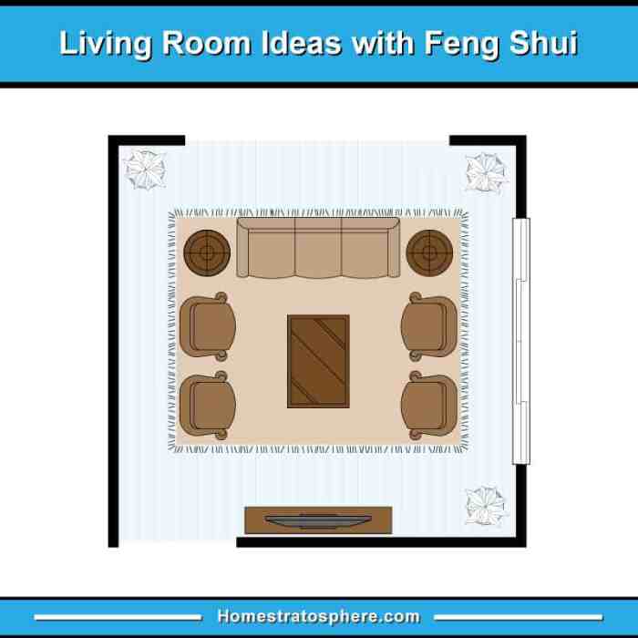 Feng shui wohnzimmer beispiele