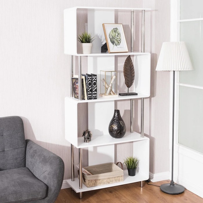 Living room shelves wall ideas foter