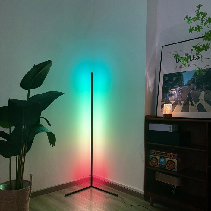 Wandlampen led wohnzimmer