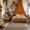 Boho Chic Wohnzimmer Gemütlich & Stilvoll