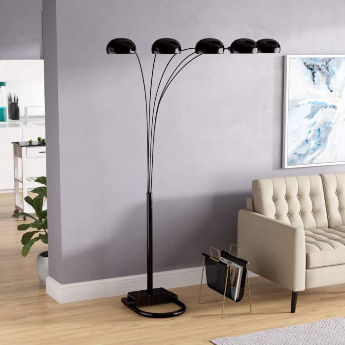 Wandlampe modern wohnzimmer