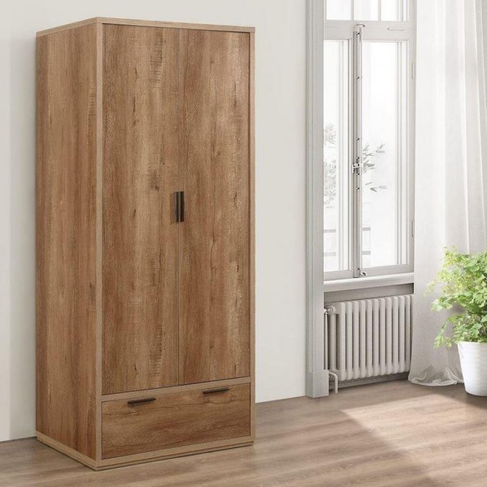 Wandschrank wohnzimmer holz