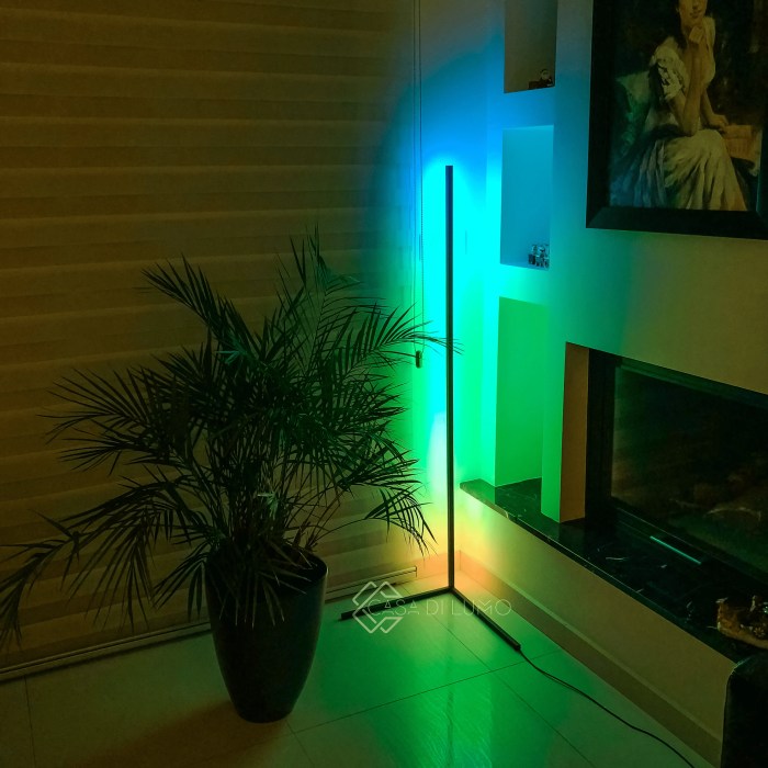 Wandlampe led wohnzimmer