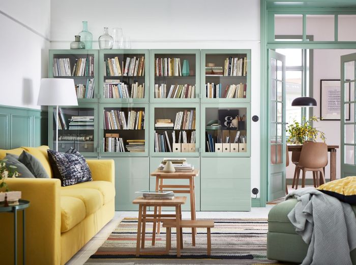 Bookcase apartmenttherapy achieve refresh nyc