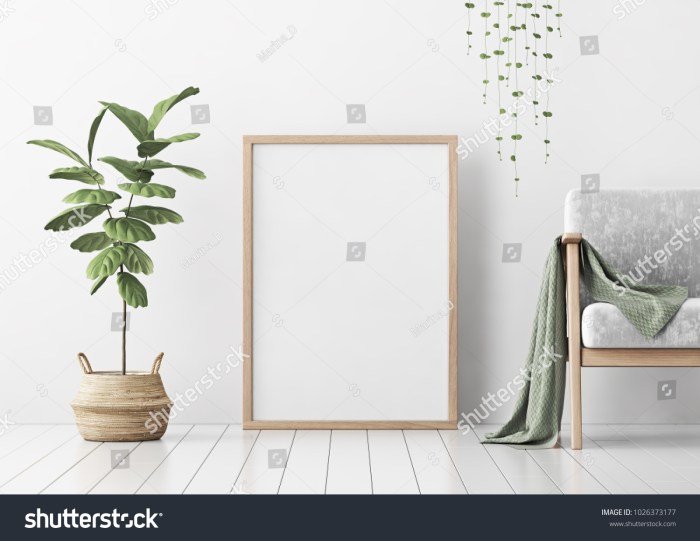 Wandposter für wohnzimmer